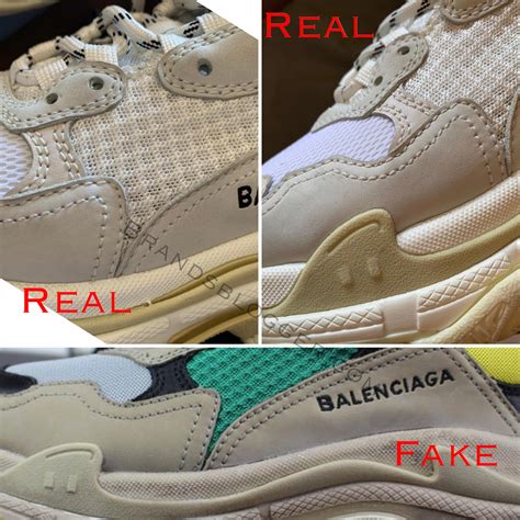 fake balenciaga bag vs real shoes|balenciaga full destroyed.